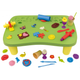 Набір для ліплення Playtive Knet-Set Spieltisch Green (R4830131820250) - изображение 3