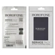Аккумулятор Borofone BL-4UL для Nokia 225/220/3310/5310 Li-Pol 3.7В 1200мАч (BL-4UL) - изображение 2
