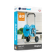 Візок для шланга Cellfast ALUPLUS TSV 60 м 1/2” – міцний, зносостійкий, для щоденного поливу - зображення 2