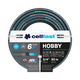 Шланг для полива Cellfast HOBBY TSV 3/4''50м – прочный, износостойкий, легкий и гибкий для ежедневного полива. - изображение 1
