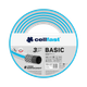 Поливальний шланг Cellfast BASIC TSV 3/4'' 50 м – міцний, зносостійкий, легкий та гнучкий для щоденного поливу - зображення 3