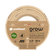 Шланг для полива Cellfast GROW TSV 3/4" 25 м – прочный, износостойкий, легкий и гибкий для ежедневного полива. - изображение 4