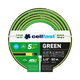 Шланг для полива Cellfast GREEN TSV 1/2''50м – прочный, износостойкий, легкий и гибкий для ежедневного полива. - изображение 1