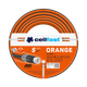 Поливальний шланг Cellfast ORANGE TSV 3/4'' 25 м – міцний, зносостійкий, легкий та гнучкий для щоденного поливу - зображення 3