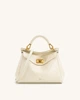 Сумка жіноча JW PEI Lucia Classic Top Handbag White 2T68-2 - зображення 1