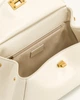 Сумка жіноча JW PEI Lucia Classic Top Handbag White 2T68-2 - зображення 4