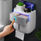 Держатель для туалетной бумаги бумажных полотенец Towel Holder Ecoco - изображение 2