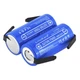 Аккумулятор Liitokala 32700 70A-N 7000mAh с лепестками под пайку - изображение 4