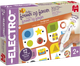 Гра розвивальна Jumbo Electro Кольори та форми 1272163 (8721017600961) - зображення 1