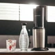 Набор для газирования воды, 3 предмета, черный Crystal 3.0 SodaStream - изображение 2