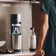 Набор для газирования воды, 3 предмета, черный Duo SodaStream - изображение 5