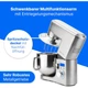 Кухонный комбайн 10 л PC-KM 1096 ProfiCook - изображение 3