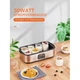 Йогуртниця з 8 баночками та кришками FOHERE (B09WVLTB58) - зображення 5