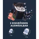 Компактный ледогенератор с функцией самоочистки 100 Вт ecozy - изображение 4