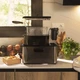 Масляная фритюрница 4,2 л Cleanfry Luxury 4000 Dark Cecotec - изображение 4