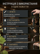 Штопор электрический Подарочный набор для вина 5в1 - изображение 7