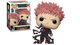 Фигурка FUNKO POP! Магическая Битва Юдзи Итадори Jujutsu Kaisen Yuji Itadori 114mm 1111 61358 - изображение 4