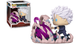 Фігурка FUNKO POP! Делюкс Магічна Битва Годжо Jujutsu Kaisen Deluxe Satoru Gojo using Hollow Technique Purple 114mm 1644 80284 - зображення 4