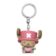 Брелок FUNKO POP! Великий Куш Чоппер One Piece Tony Tony Chopper with Cotton Candy 102mm 91750 - зображення 1