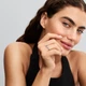 Серебряное кольцо Pandora «Стич и камень» Лило и Стич Серебряное кольцо Пандора Stitch Lilo 193740C01 16 мм - изображение 3