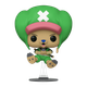 Фігурка FUNKO POP! Великий Куш Чопперемон One Piece Chopperemon in Wano Outfit 123mm 1471 72106 - зображення 1