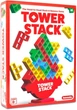 Настільна гра балансир Tower Stack Розвиваючий дерев'яний конструктор-вежа Для всієї родини (810192981588) - зображення 1