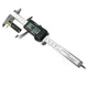 Электронный штангенциркуль Digital Caliper с LCD микрометром в кейсе цифровой штанген циркуль - изображение 1