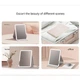 Дзеркало для макіяжу Xiaomi DOCO 11 " Daylight Portable Flat Mirror Pro White (FM008W) - изображение 11