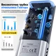 Багатофункціональний детектор Fnirsi GC-03 дозиметр радіоактивного та електромагнітного випромінювання - зображення 8