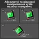Цифровой угломер инклинометр SZDANG XT12 с лазерными указателями и встроенным аккумулятором - изображение 6