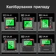 Цифровой угломер инклинометр SZDANG XT12 с лазерными указателями и встроенным аккумулятором - изображение 10