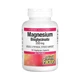Магній Бісгліцинат Magnesium Bisglycinate 200 мг Natural Factors, 120 капсул - зображення 3