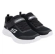 Кросівки для хлопчика Skechers Dynamatic 303552 30, чорний - зображення 11