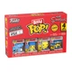 Набор игровых фигурок Bitty POP! - Щекотка (4 фігурки в ас.) - изображение 3