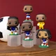 Игровая фигурка Funko POP! серии Футбол: Франция - Эдуарду Камавинга - изображение 5