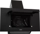 Витяжка кухонна ELEYUS VERTICAL 470 60 BL 135Вт, 60 см, 470 м³/год, вертикальна, чорна (витяжка ELEYUS, вертикальна) - изображение 3