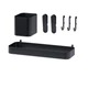 Набор из 7 аксессуаров SKADIS IKEA 605.864.18 черный - изображение 5