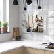 Набор из 7 аксессуаров SKADIS IKEA 605.864.18 черный - изображение 7