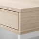 Письмовий стіл ALEX IKEA 504.735.58 біла морилка/імітація дуб - зображення 10