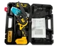 Аккумуляторная пила DeWalt 48V 6Ah компактная минипила для дома сада деревья веток сада с 2 аккумуляторами 48V 6Ah - изображение 4