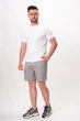 Шорти спортивні K.O.R 0011 Сірий (GREY) 3XL - зображення 2