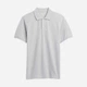 Поло длинное мужское GAP 332952051 2XL Серое (1159861569) - изображение 4