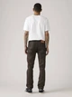 Джинсы Slim Fit мужские Levi`s 289708290 32W32L Коричневые (1159861933) - изображение 4
