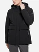 Куртка демисезонная с капюшоном мужская Guess 708010392 2XL Черная (1159861973) - изображение 3
