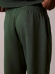 Спортивные штаны утепленные мужские Calvin Klein 242259603 XL Зеленые (1159862122) - изображение 7