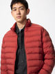 Куртка Uniqlo розмір М червона (17) (479755) - зображення 1