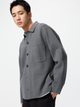 Кардиган Uniqlo розмір XXL сірий (07) (478550) - изображение 1