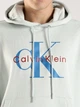 Худи утепленное мужское Calvin Klein 242918556 S Голубое (1159862170) - изображение 7