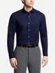 Рубашка хлопковая мужская Tommy Hilfiger 634728363 XL Синяя (1160124718) - изображение 1