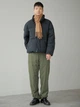 Штаны карго мужские Uniqlo 674873468 M Зеленые (1159862322) - изображение 9